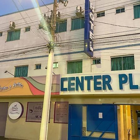 Center Plaza Hotel クリスタリナ エクステリア 写真